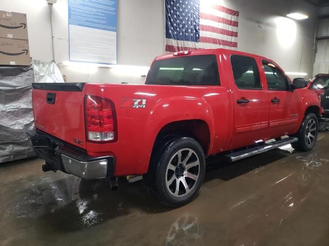 2011 GMC Sierra K1500 SLE