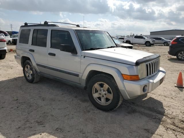 2006 Jeep Commander