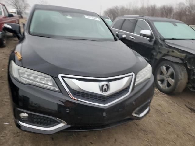 2016 Acura RDX Advance