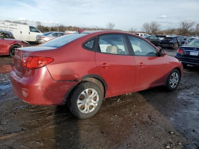 2009 Hyundai Elantra GLS