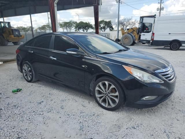 2014 Hyundai Sonata SE