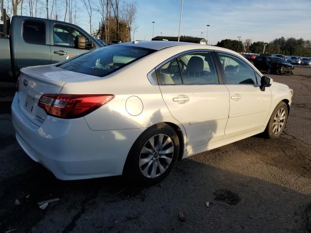 2015 Subaru Legacy 2.5I Premium