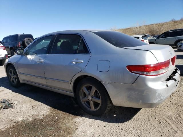 2004 Honda Accord EX