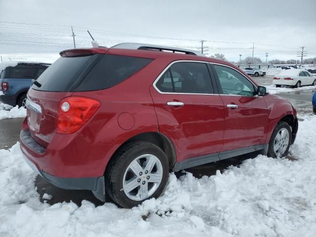 2015 Chevrolet Equinox LTZ