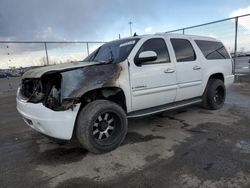 Vehiculos salvage en venta de Copart Moraine, OH: 2007 GMC Yukon XL Denali