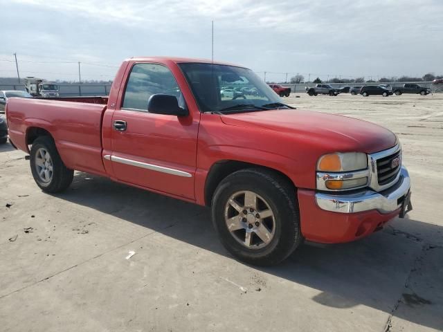 2005 GMC New Sierra C1500