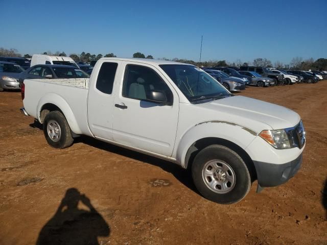 2016 Nissan Frontier S