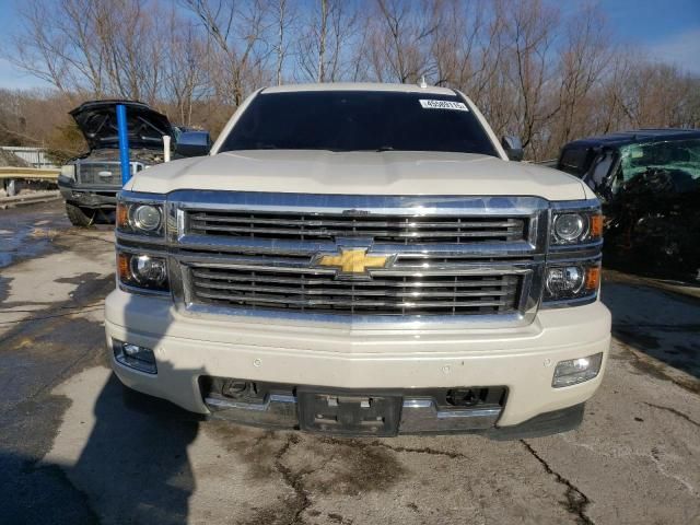 2015 Chevrolet Silverado K1500 High Country