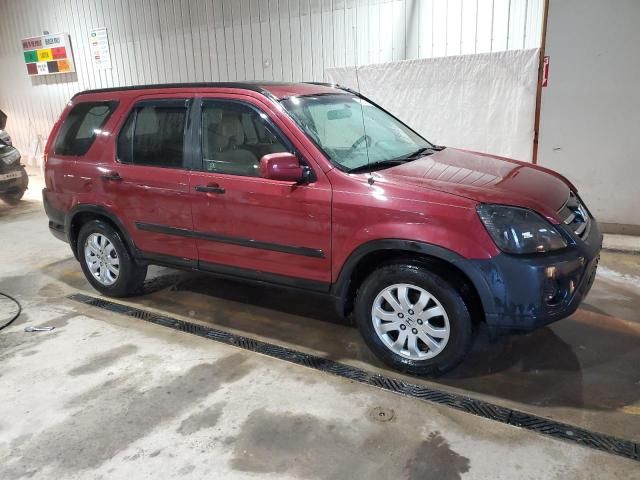 2005 Honda CR-V EX