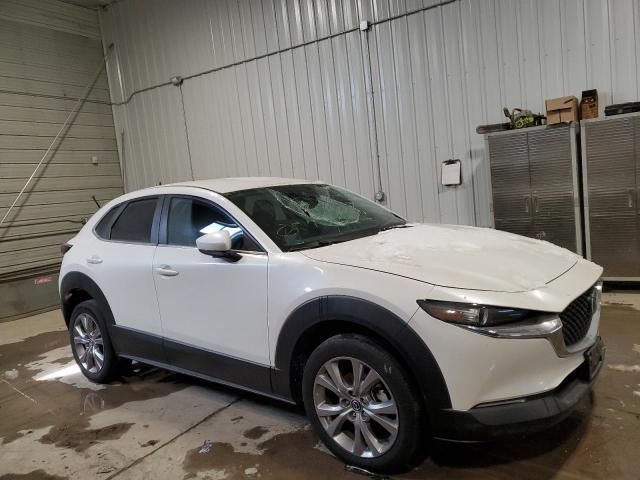 2021 Mazda CX-30 Select