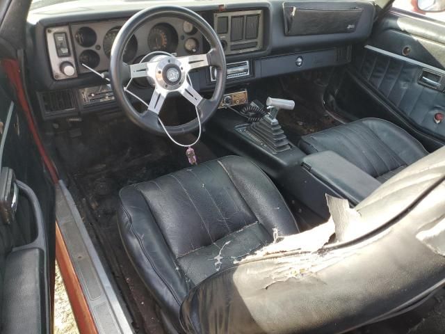 1979 Chevrolet Camaro