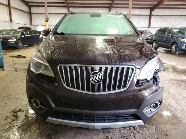 2014 Buick Encore Convenience