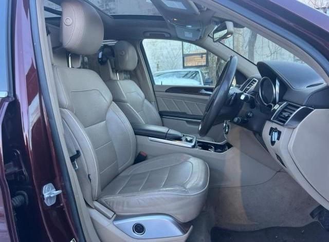 2013 Mercedes-Benz GL 450 4matic