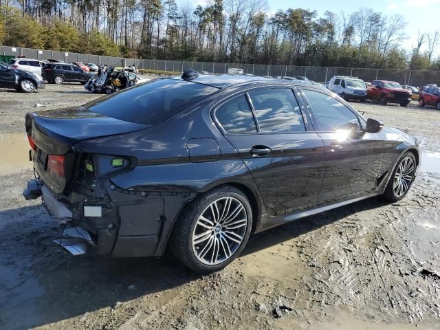 2019 BMW 540 XI