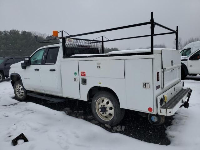 2023 Chevrolet Silverado K2500 Heavy Duty