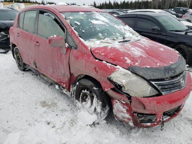 2012 Nissan Versa S