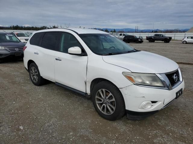 2013 Nissan Pathfinder S