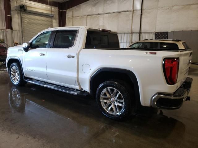 2019 GMC Sierra K1500 SLT