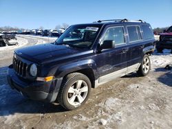 SUV salvage a la venta en subasta: 2011 Jeep Patriot Latitude