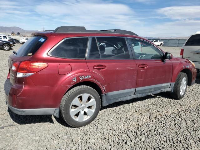 2011 Subaru Outback 2.5I Premium