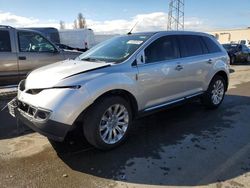 2013 Lincoln MKX en venta en Hayward, CA