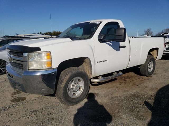 2009 Chevrolet Silverado C2500 Heavy Duty