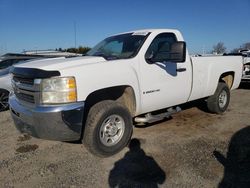 Chevrolet Silverado c2500 Heavy dut Vehiculos salvage en venta: 2009 Chevrolet Silverado C2500 Heavy Duty