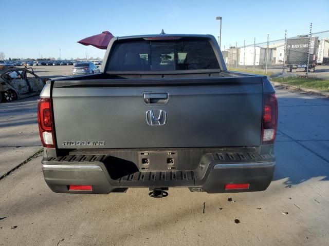 2019 Honda Ridgeline RTL