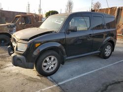 Honda salvage cars for sale: 2006 Honda Element EX