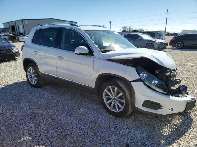 2017 Volkswagen Tiguan Wolfsburg