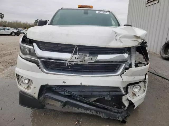 2019 Chevrolet Colorado