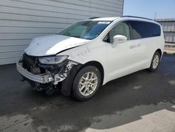 Salvage Cars with No Bids Yet For Sale at auction: 2021 Chrysler Pacifica Touring L