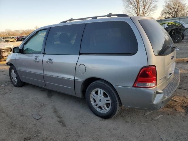 2005 Ford Freestar Limited