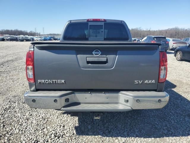 2018 Nissan Frontier S