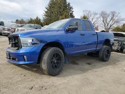 Salvage cars for sale at Finksburg, MD auction: 2017 Dodge RAM 1500 ST