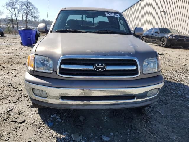 2000 Toyota Tundra Access Cab Limited