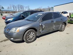 Mitsubishi Galant salvage cars for sale: 2004 Mitsubishi Galant LS Premium