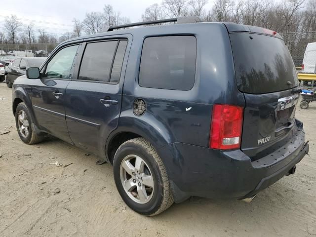 2009 Honda Pilot EXL