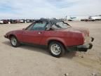 1980 Triumph 1980 Triumph Convertibl