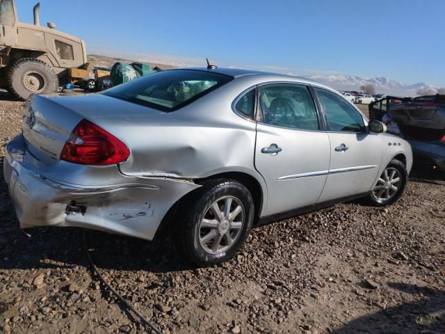 2009 Buick Lacrosse CX