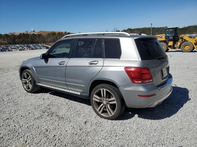 2014 Mercedes-Benz GLK 350