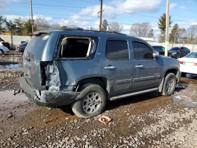 2008 Chevrolet Tahoe K1500