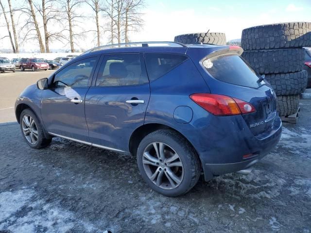 2010 Nissan Murano S