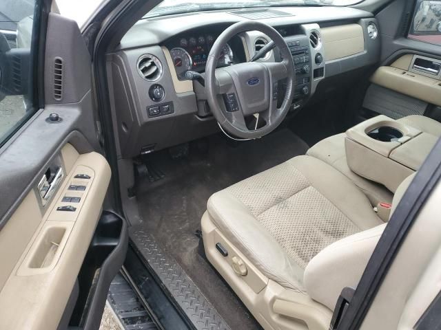 2010 Ford F150 Super Cab