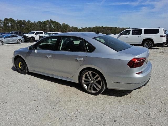 2018 Volkswagen Passat S