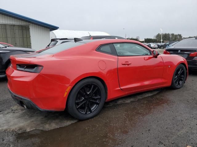 2017 Chevrolet Camaro LT