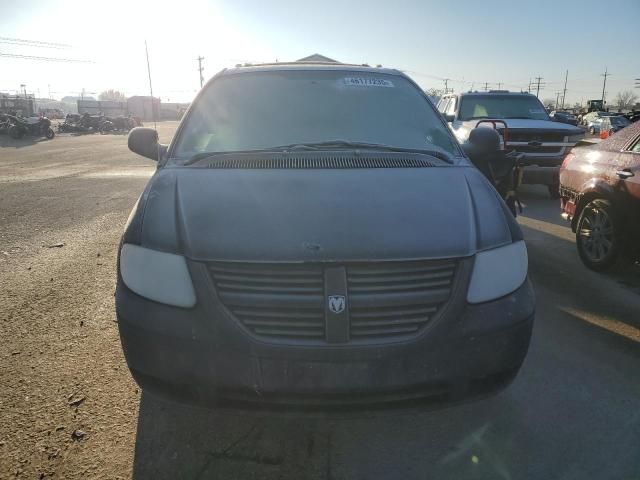 2005 Dodge Grand Caravan SE