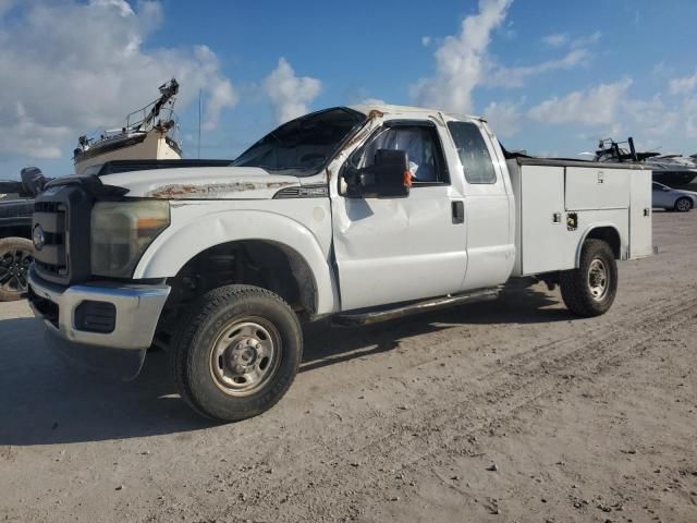 2015 Ford F250 Super Duty