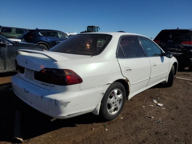 1998 Honda Accord EX