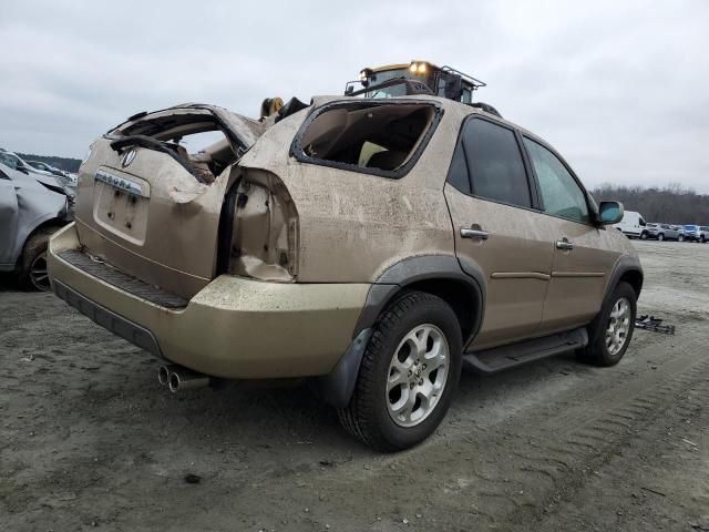 2002 Acura MDX Touring